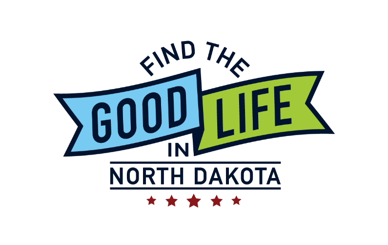 find the good life old logo