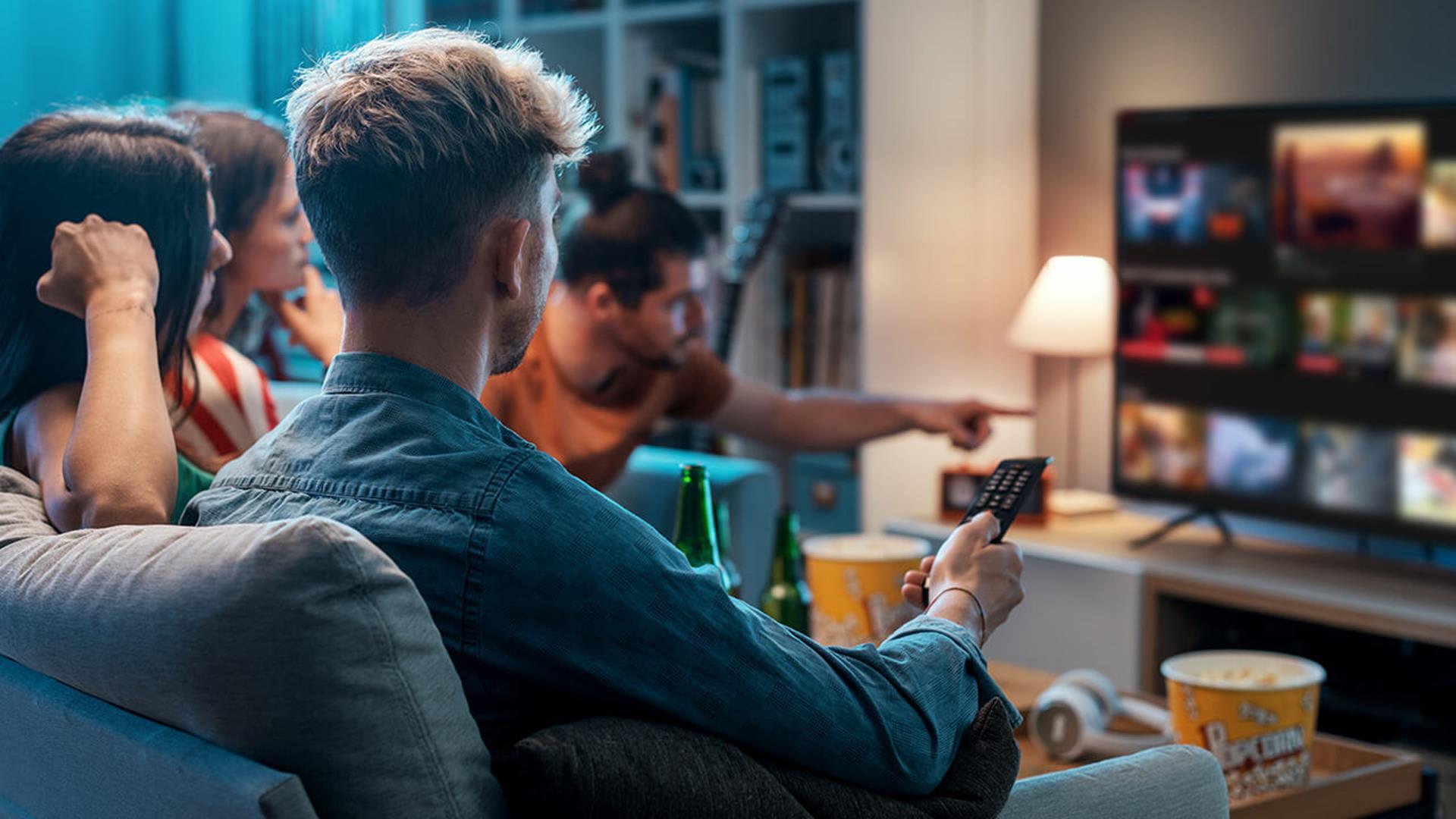 highlight of the Traditional Media services